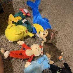 Stuffed Animals