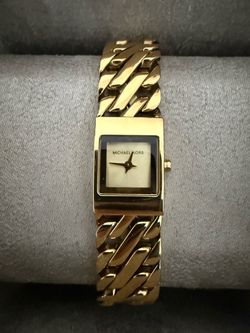 Michael Kors Women's Darrington Mini Stainless Steel Quartz Watch