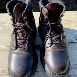 Red Wing Steel Toe Boots 💥 Size 10 1/2 **$30