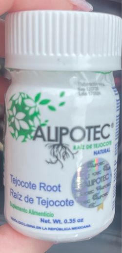 ALIPOTEC TEJOCOTE ROOT