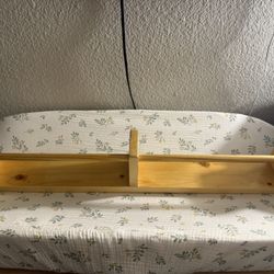 Handmade Wall Shelf 