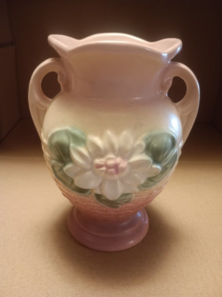 Hull Water Lily Vase Set