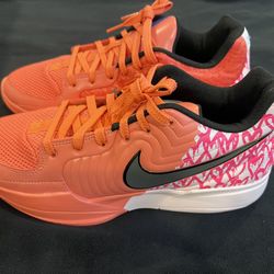 Nike Ja 2 Heart Eyes Basketball Shoes Size 10.5 Men’s Brand New 