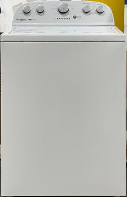 WHIRLPOOL Washer Top Load WTW4957PW 01691 .