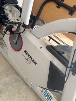 Kettles GT giro spin bike