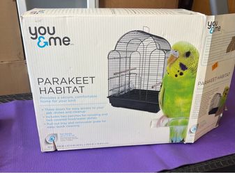 New Bird Gage