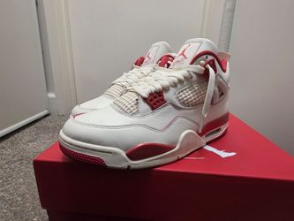 Jordan 4 Valentines Day