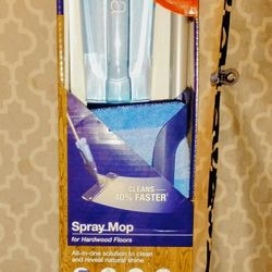 Brand New Bona Spray Mop For Hard Wood Floors For Sale