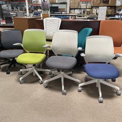 Steelcase Chairs 