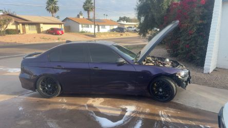 2007 BMW 335i