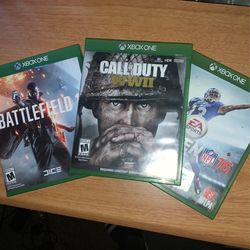 Xbox Games