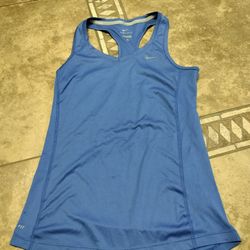 Nike Dri-Fit Tank Top Women Size S