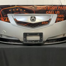 ACURA TL 2009-2011 ASSEMBLY FRONT BUMPER