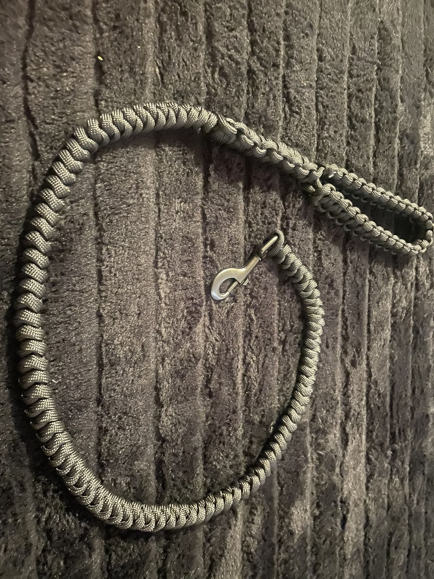 Paracord Pet Leash