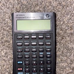 Finical calculator