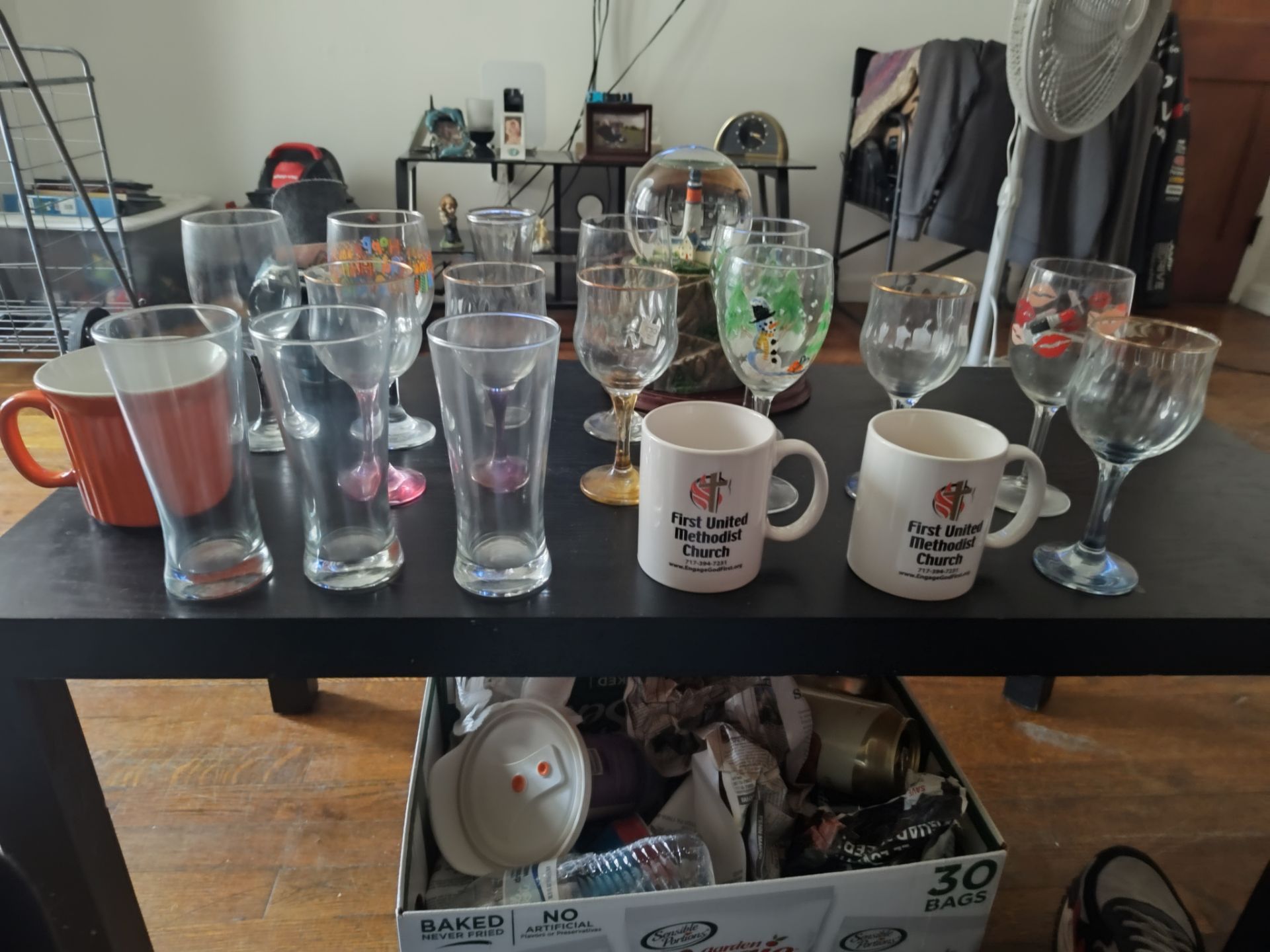 Glasses
