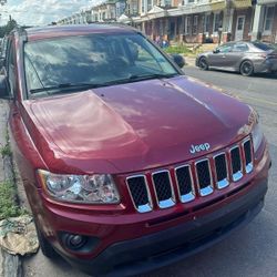 Jeep Compas 2012