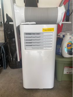 Portable Window Air Conditioner