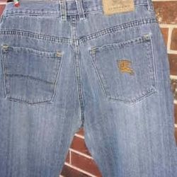 Men's Burberry Jeans 