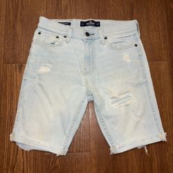 Men’s Jean shorts size 28