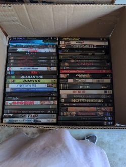 DVDs
