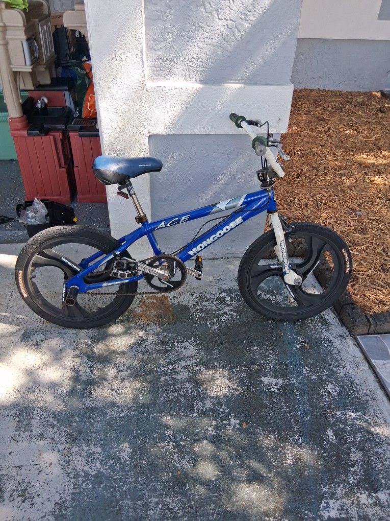 Mongoose Bike