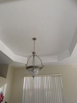 Chandelier lamp