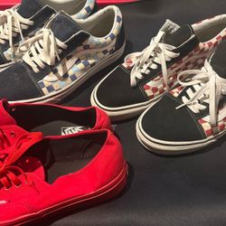 Vans 