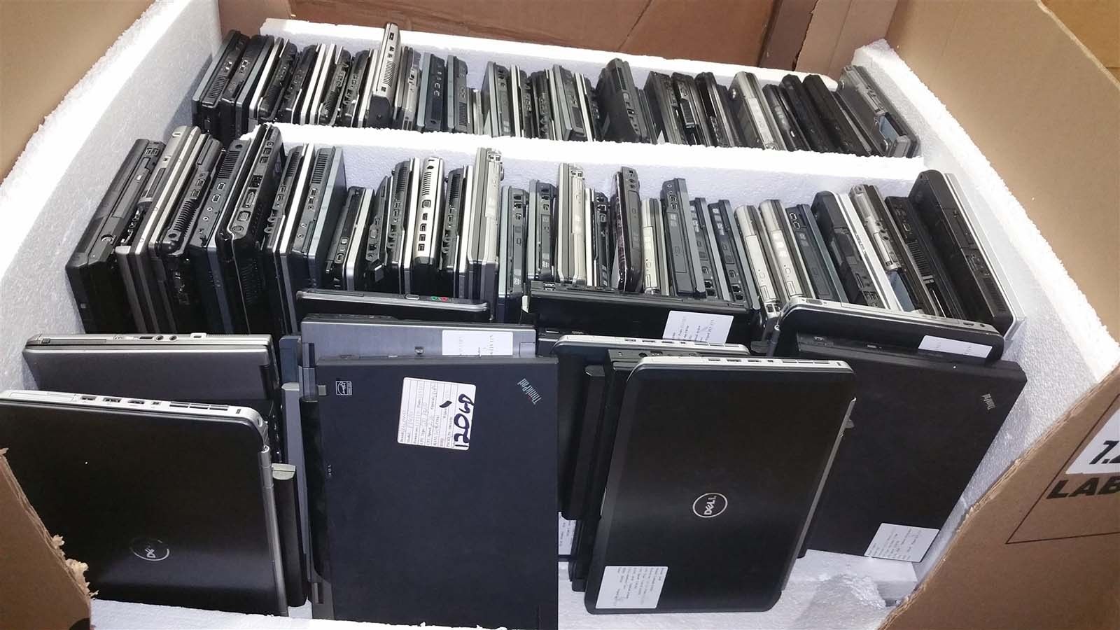 Laptops For PARTS