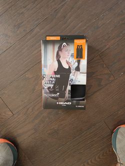 Neoprene Sauna Vest