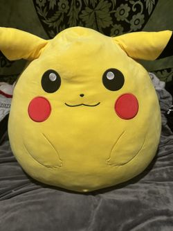Pikachu Giant Squishmallow