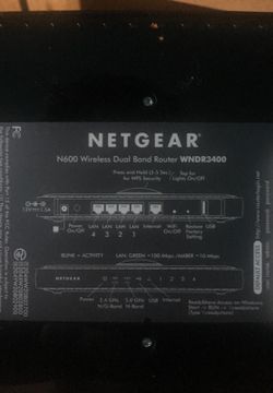 Netgear Router
