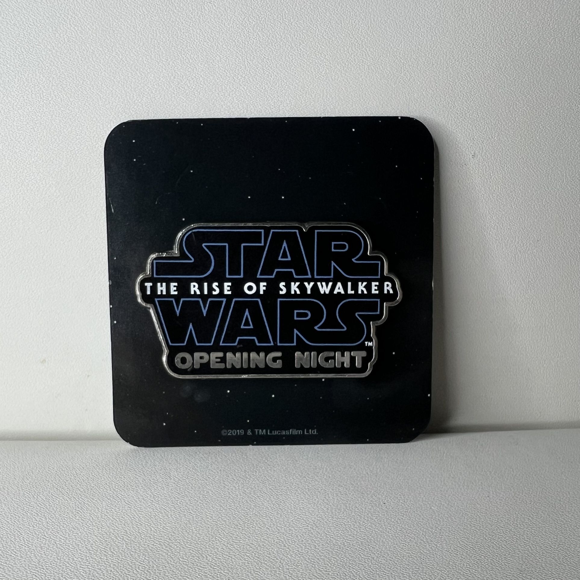AMC Exclusive Star Wars - Rise Of Skywalker Opening Night Fan event Pin | Disney