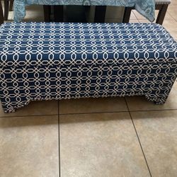 Storage Bench