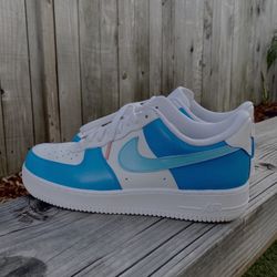Custom Nike Air Force 1s