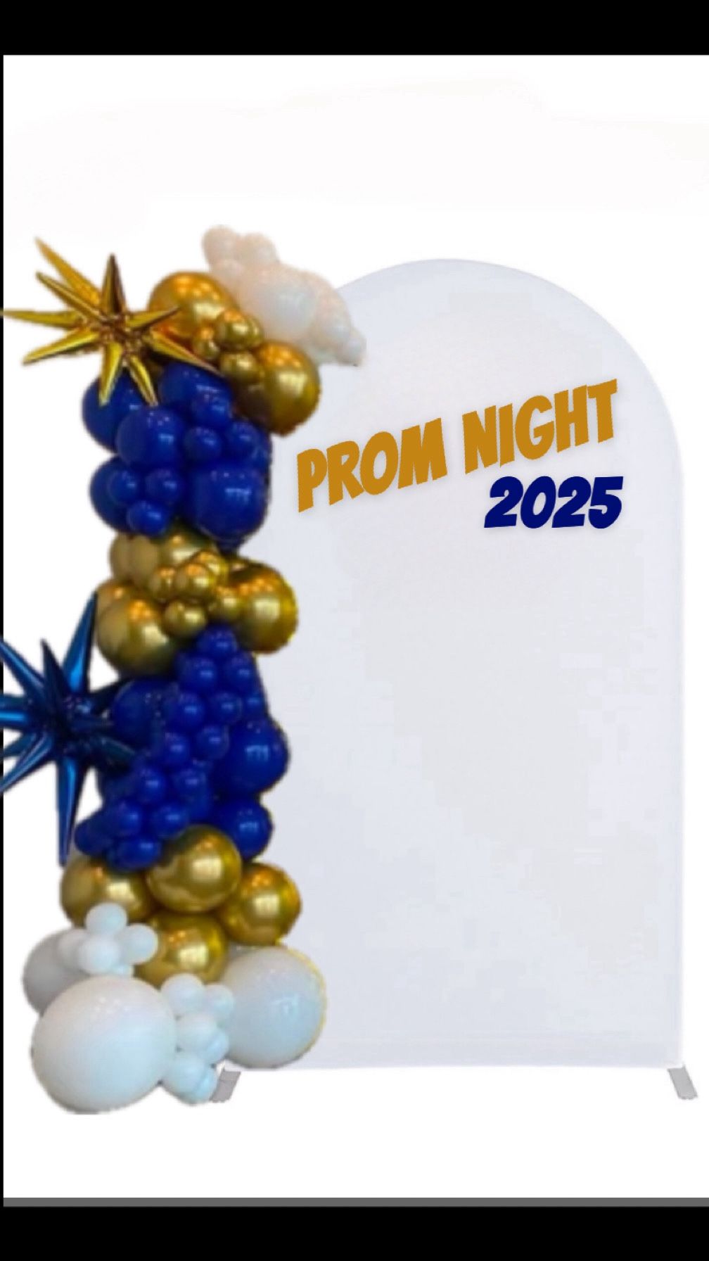 Grab N Go Prom Garland