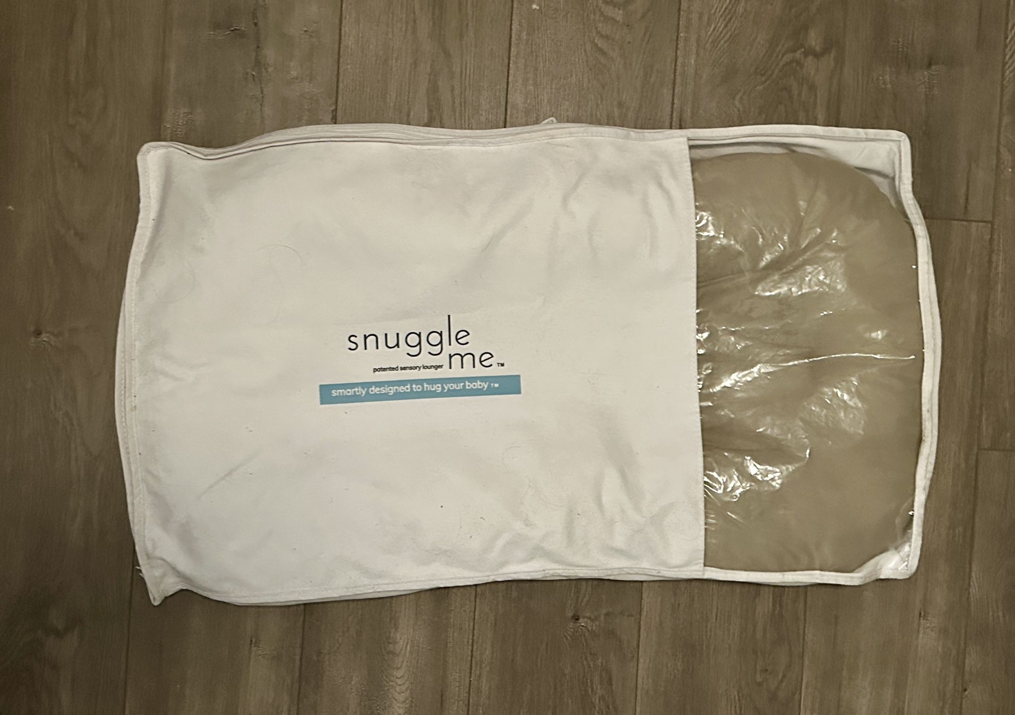 Toddler Snuggle Me Lounge Pillow