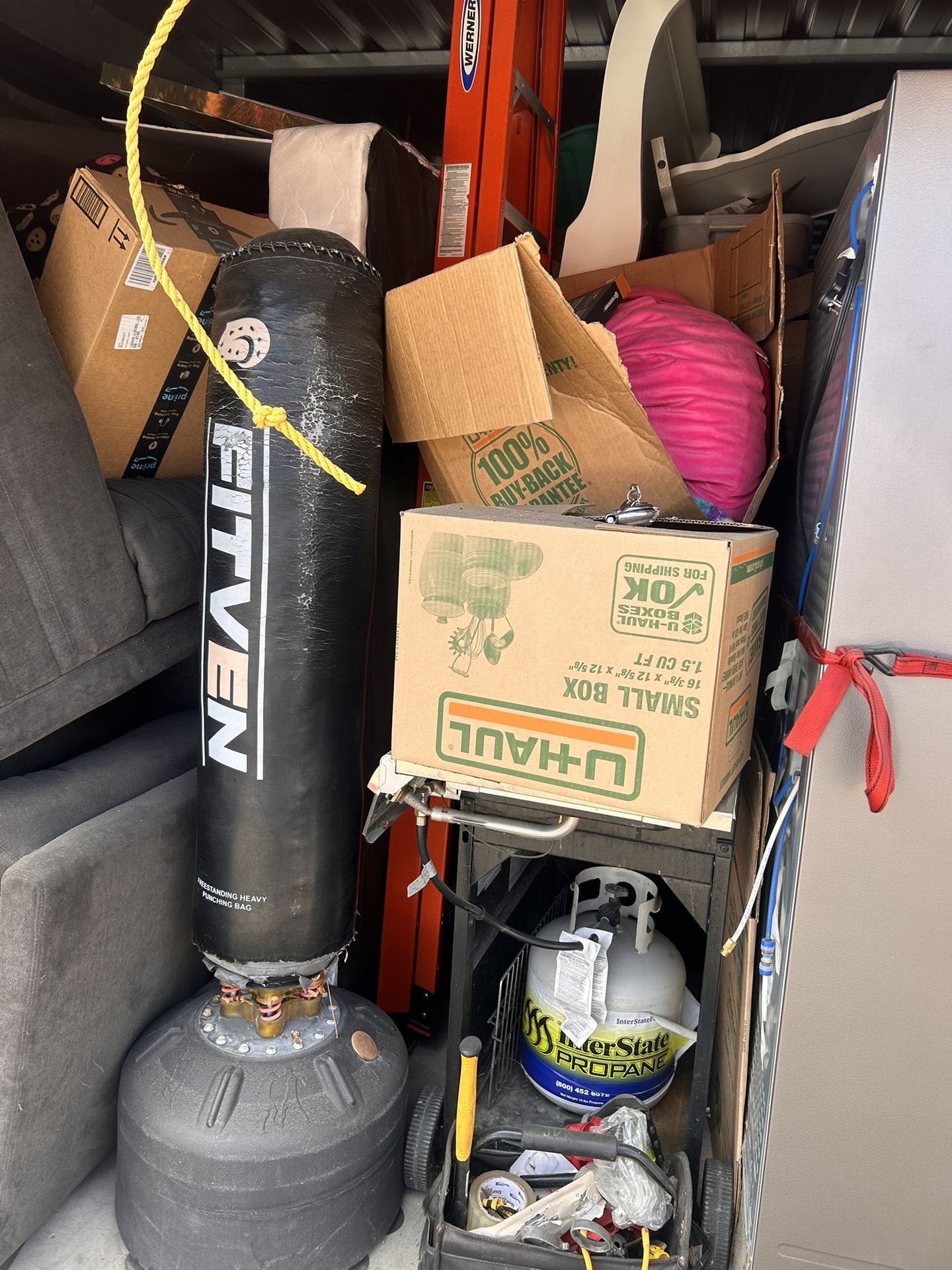 Storage 4 Sell