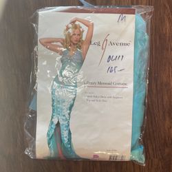 Mermaid Costume 