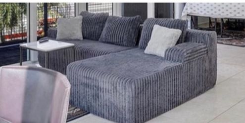 Comfortable memory foam sofa
