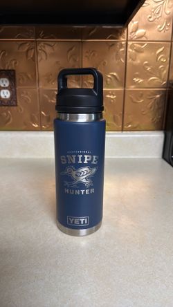Yeti Tumbler Engraved New