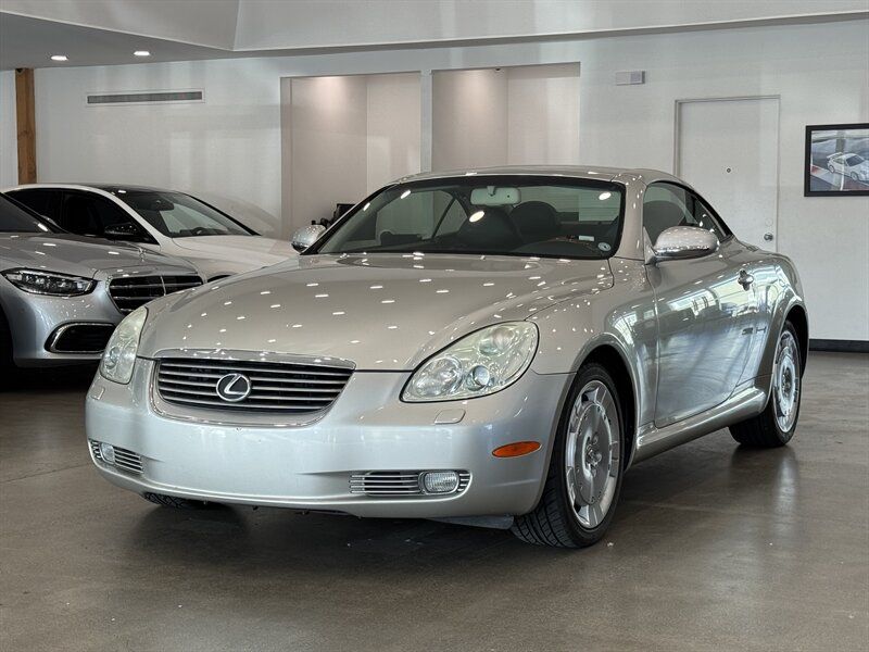 2003 Lexus SC 430