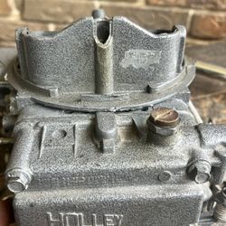 Holley Carburetor