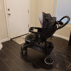 Graco Stroller & Booster Seat