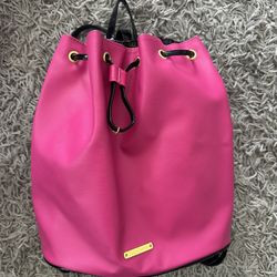 Juicy Couture Pink Backpack 