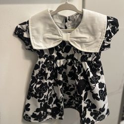 Vintage Style Baby Dress
