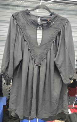 Gothic Style Shirt