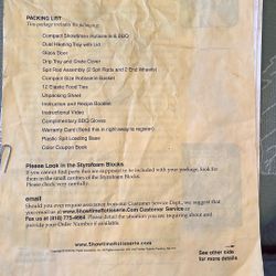 Showtime Rotisserie And Bbq Ovens 