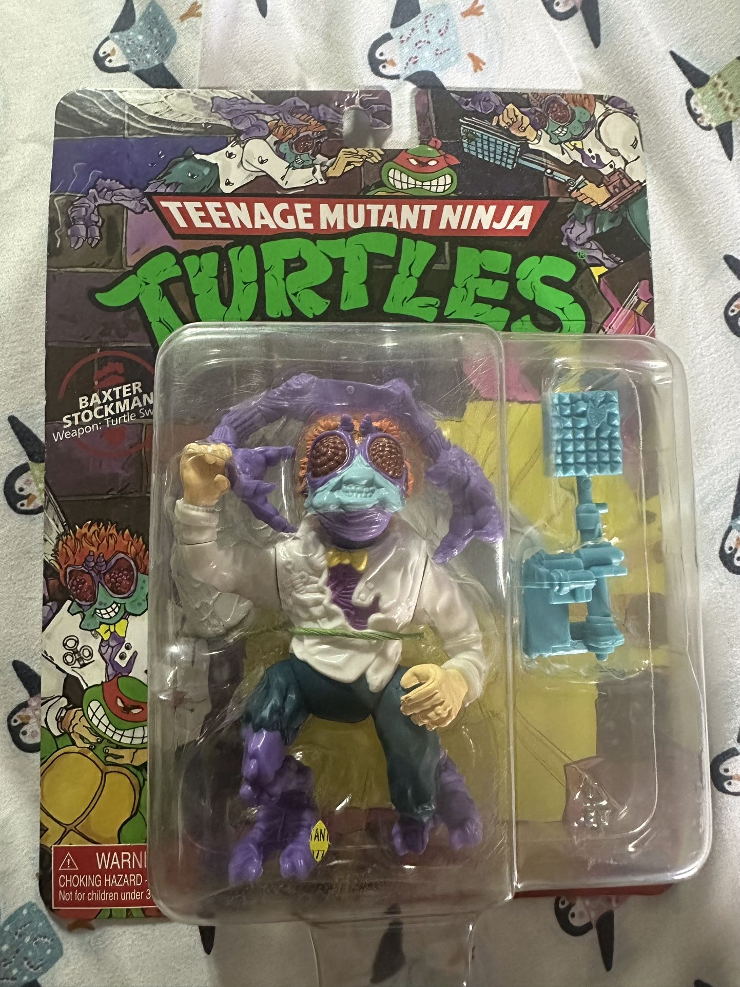 Teenage Mutant Ninja Turtles Stockman