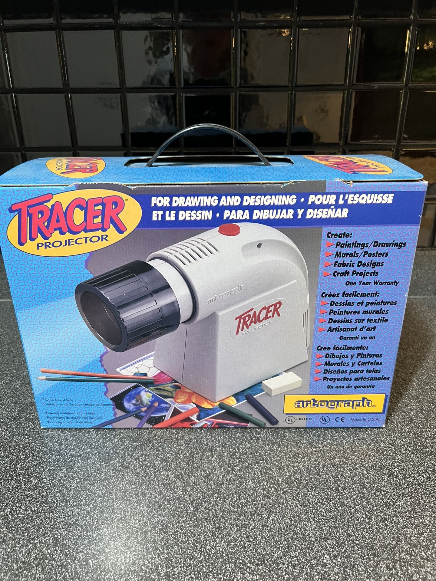 Artograph Tracer Projector